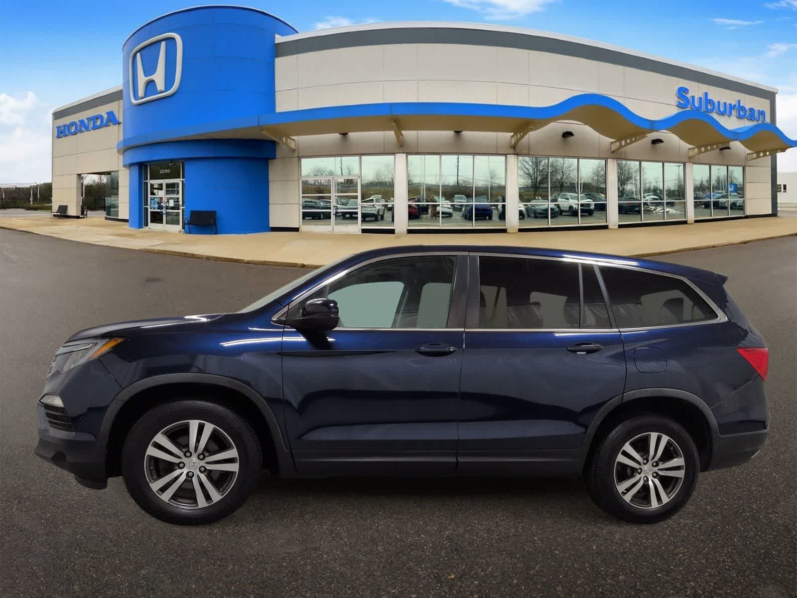 Thumbnail: 2016 Honda Pilot - 5