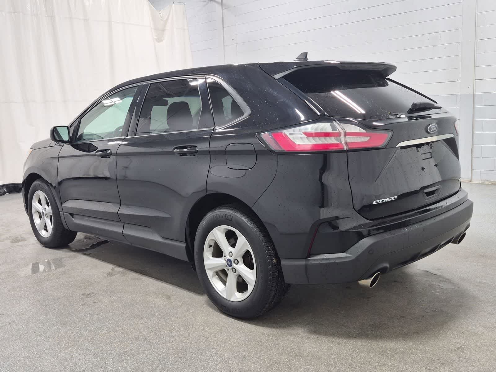 Thumbnail: 2020 Ford Edge - 12