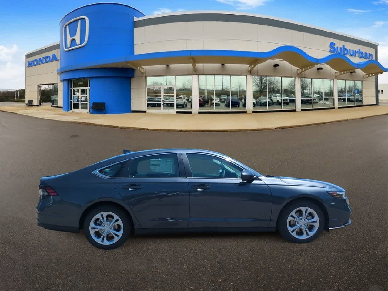 Thumbnail: 2025 Honda Accord - 9