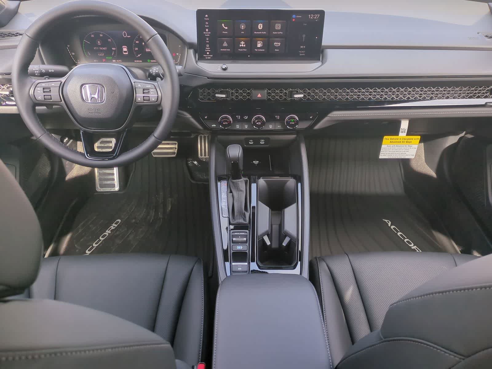 Thumbnail: 2026 Honda Accord - 16