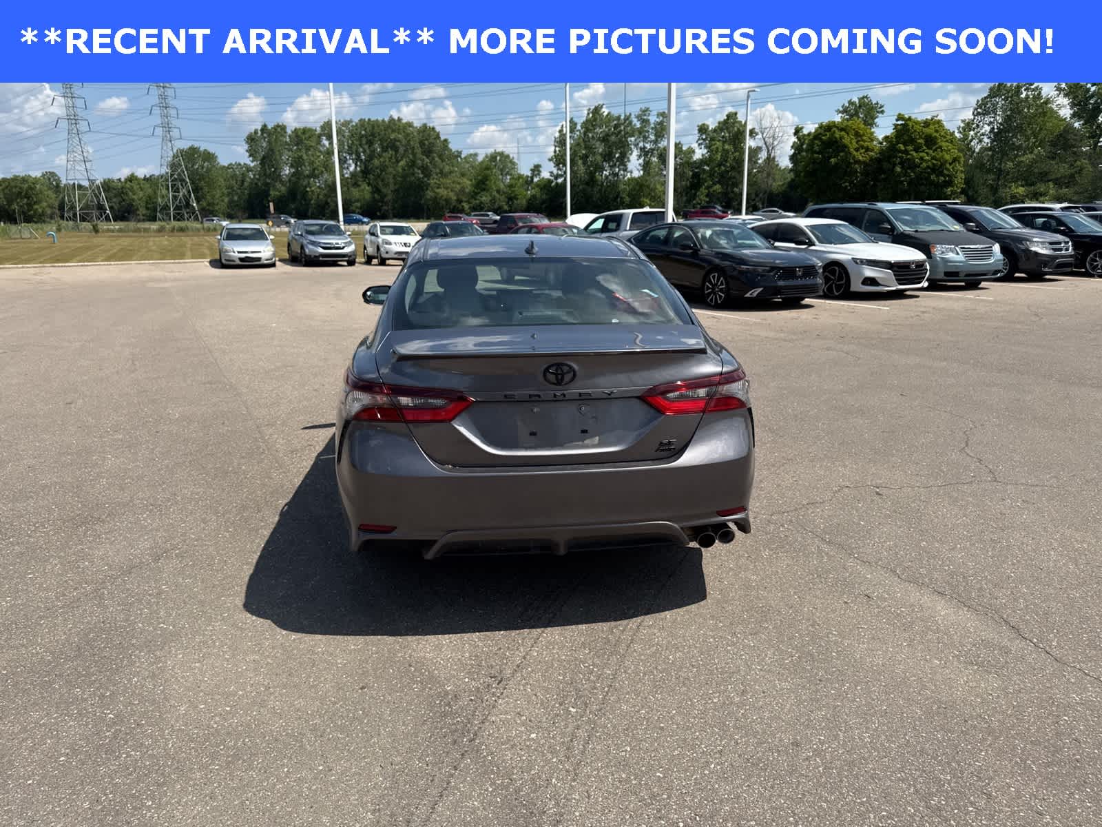 Thumbnail: 2023 Toyota Camry - 15