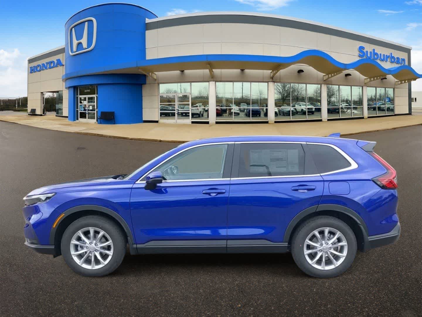 Thumbnail: 2025 Honda CR-V - 5