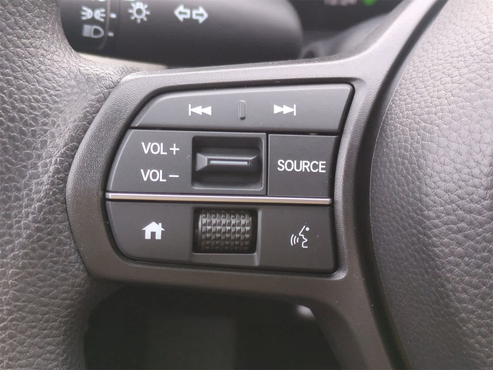 2025 Honda HR-V LX 23