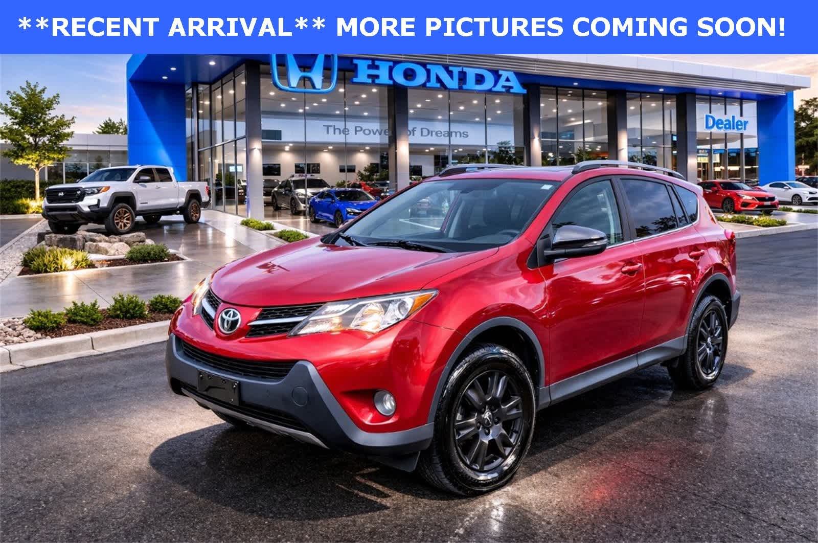 Thumbnail: 2015 Toyota RAV4 - 1
