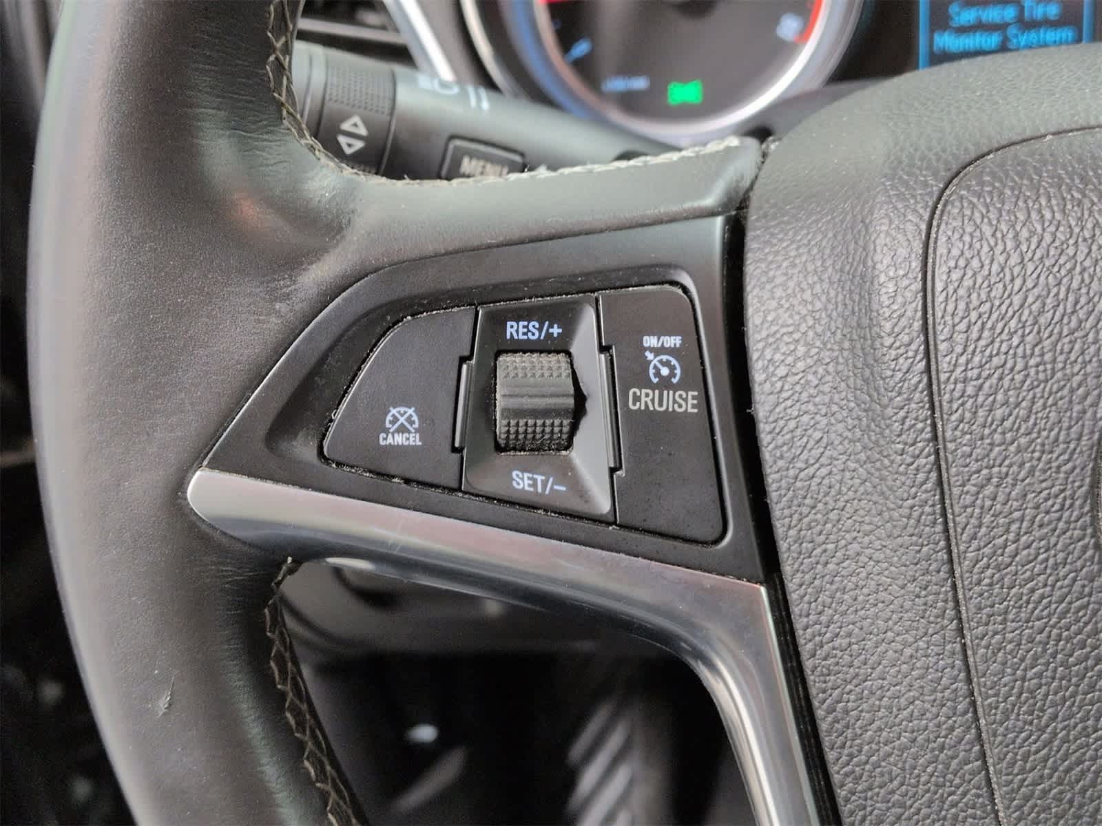 Thumbnail: 2016 Buick Encore - 24