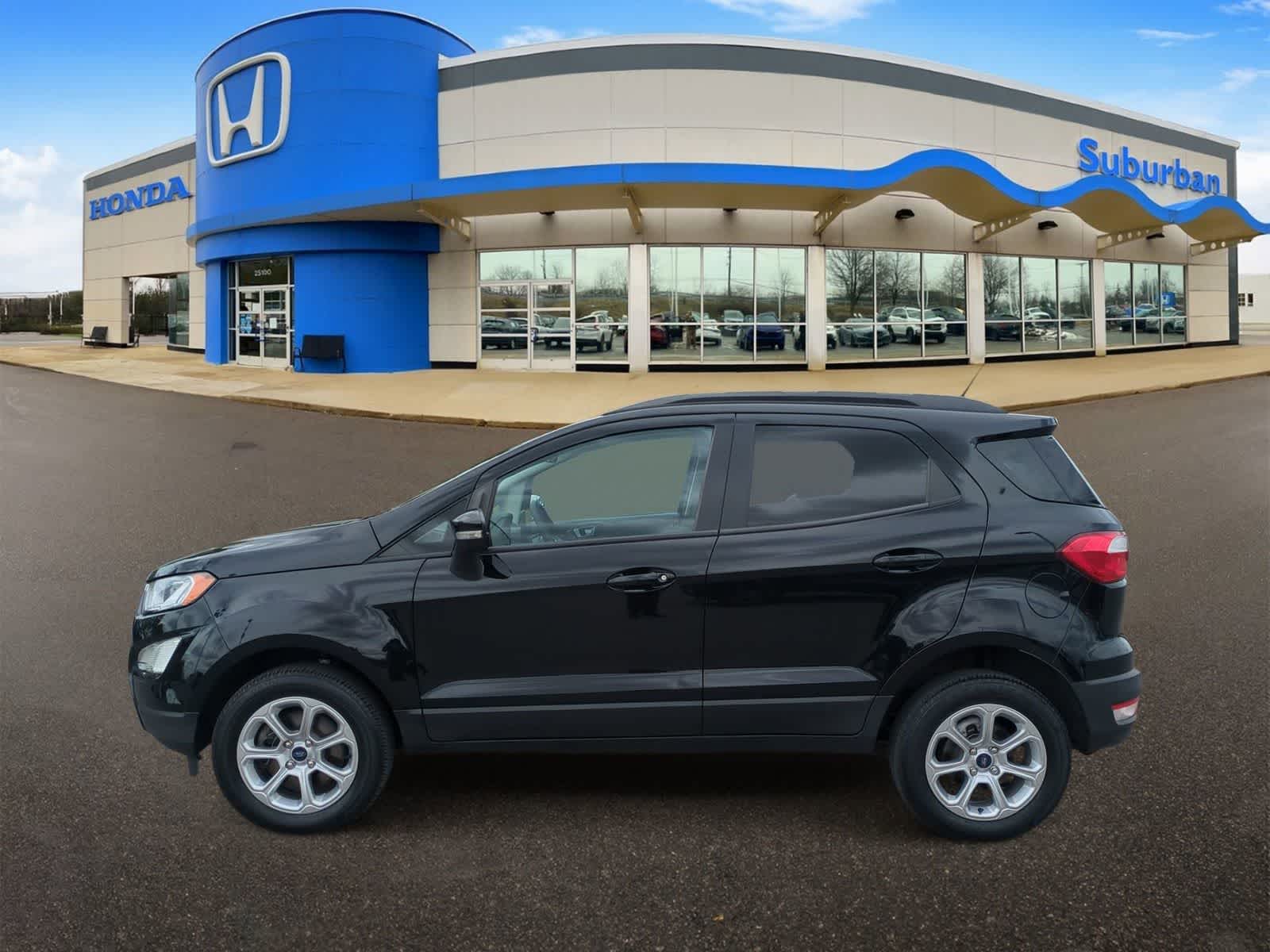 Thumbnail: 2021 Ford EcoSport - 5