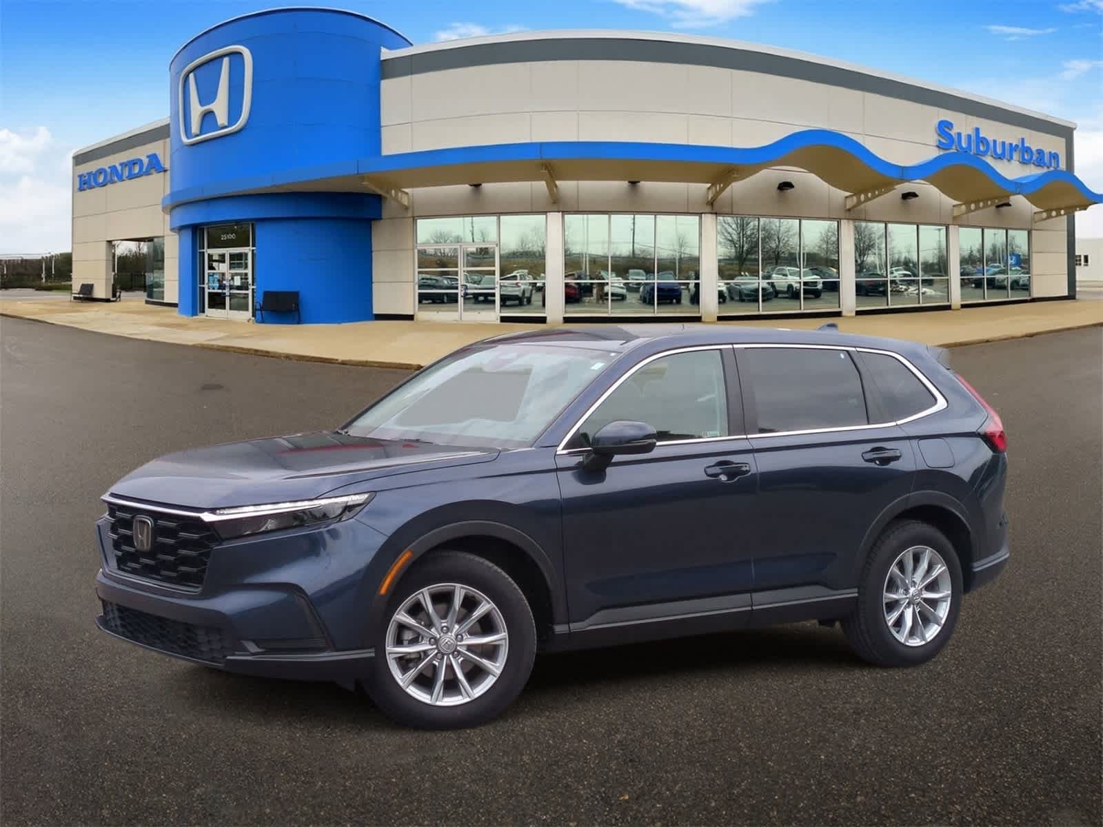 2024 Honda CR-V EX -
                  Farmington Hills, MI