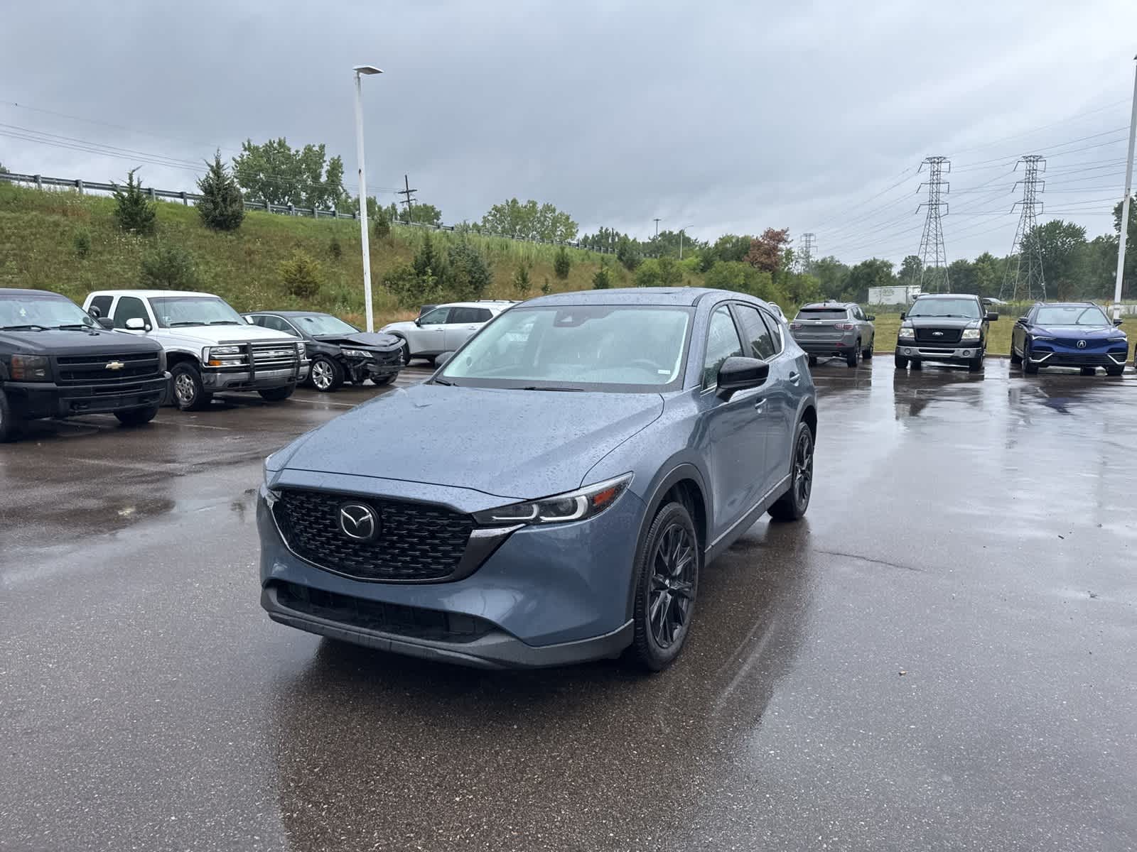 Thumbnail: 2024 Mazda CX-5 - 3