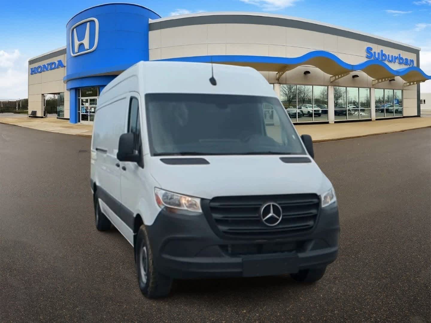2024 Mercedes-Benz Sprinter  3