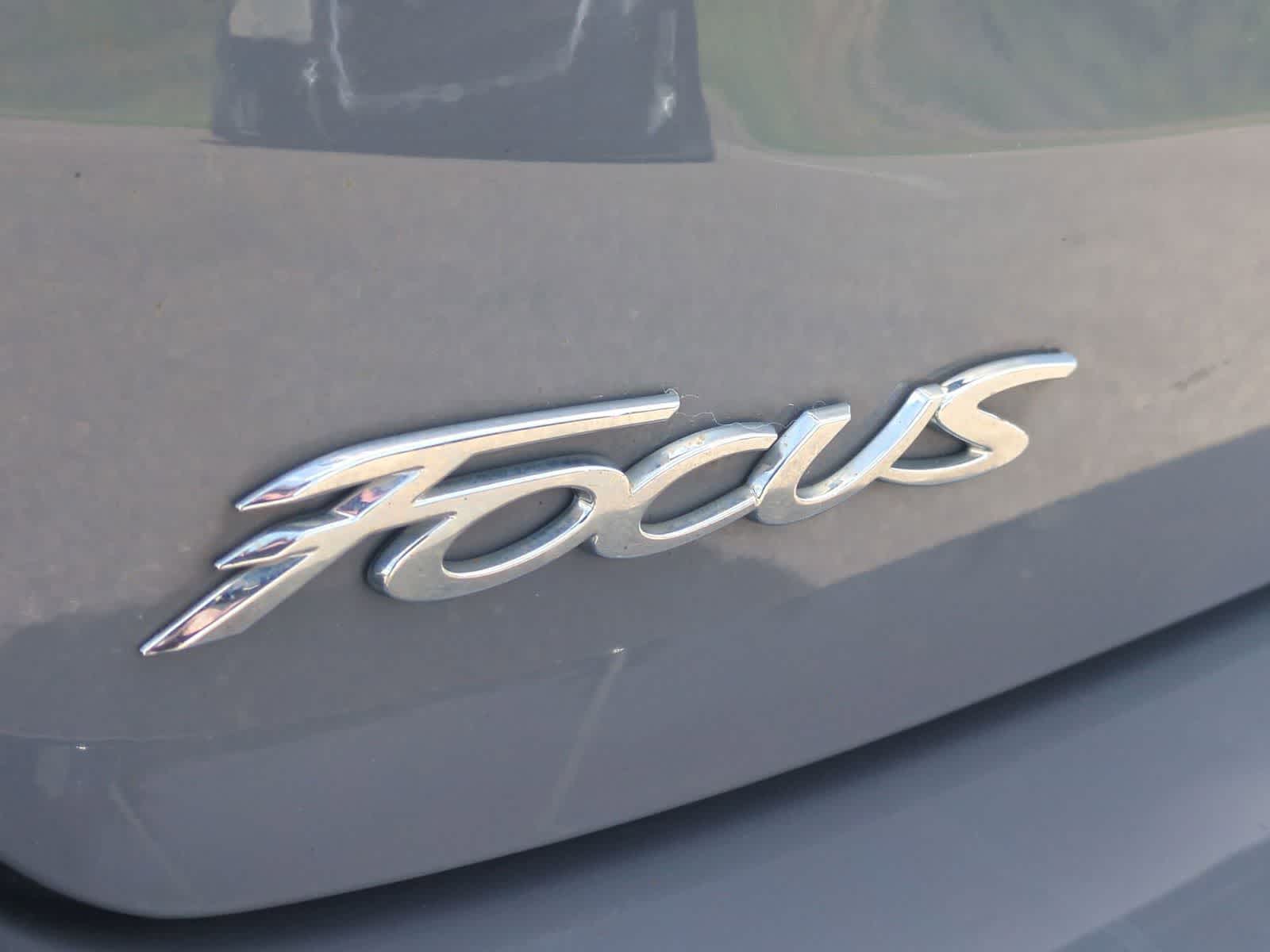 Thumbnail: 2017 Ford Focus - 13