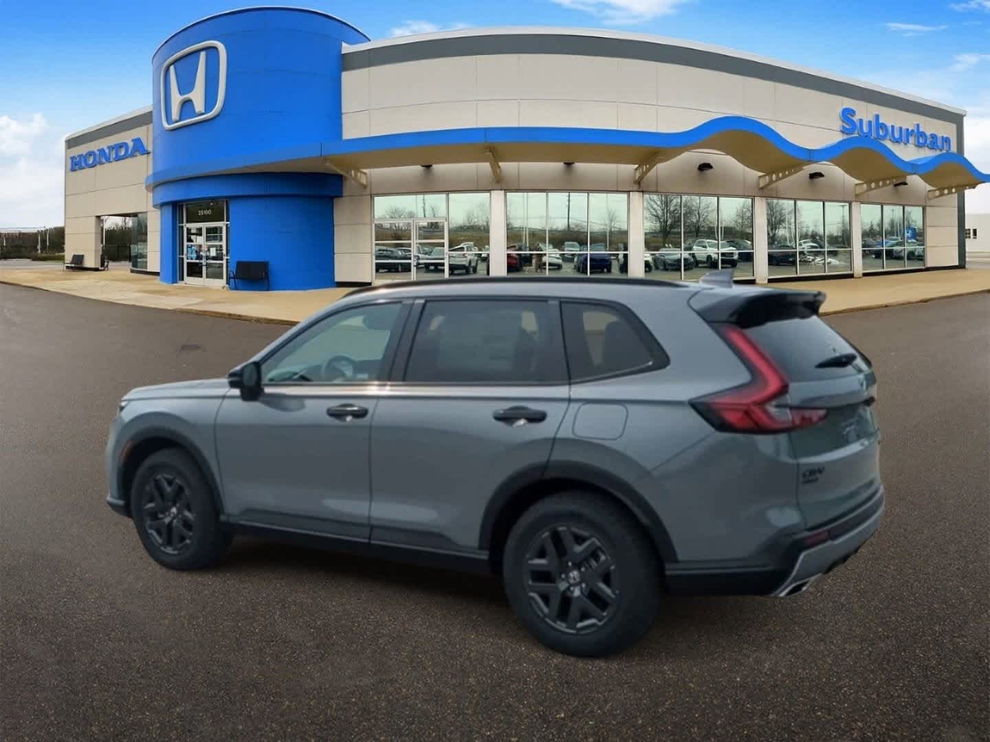 2026 Honda CR-V Sport-L 6