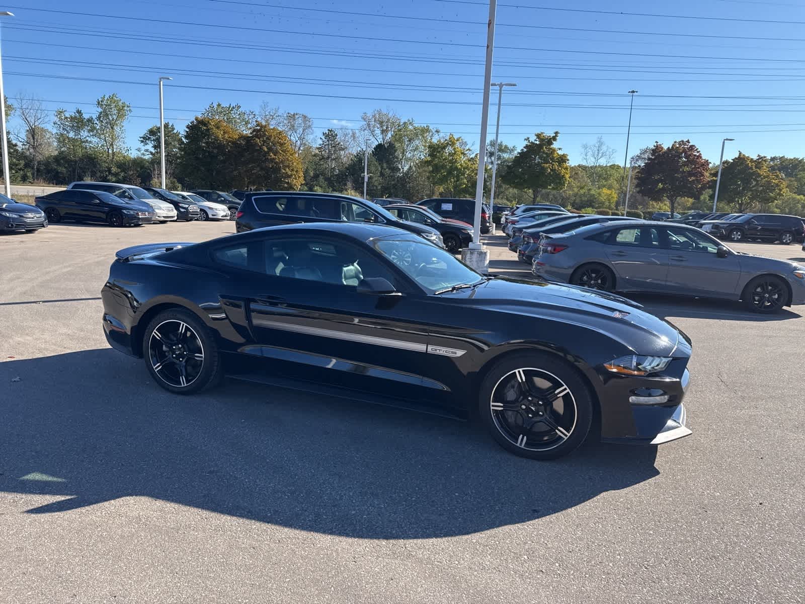 Thumbnail: 2020 Ford Mustang - 11