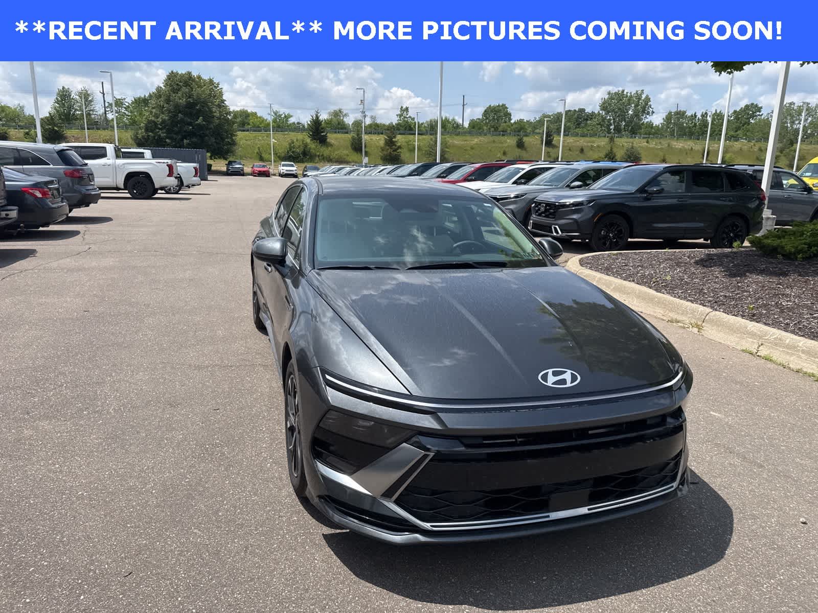 2025 Hyundai Sonata SEL 7