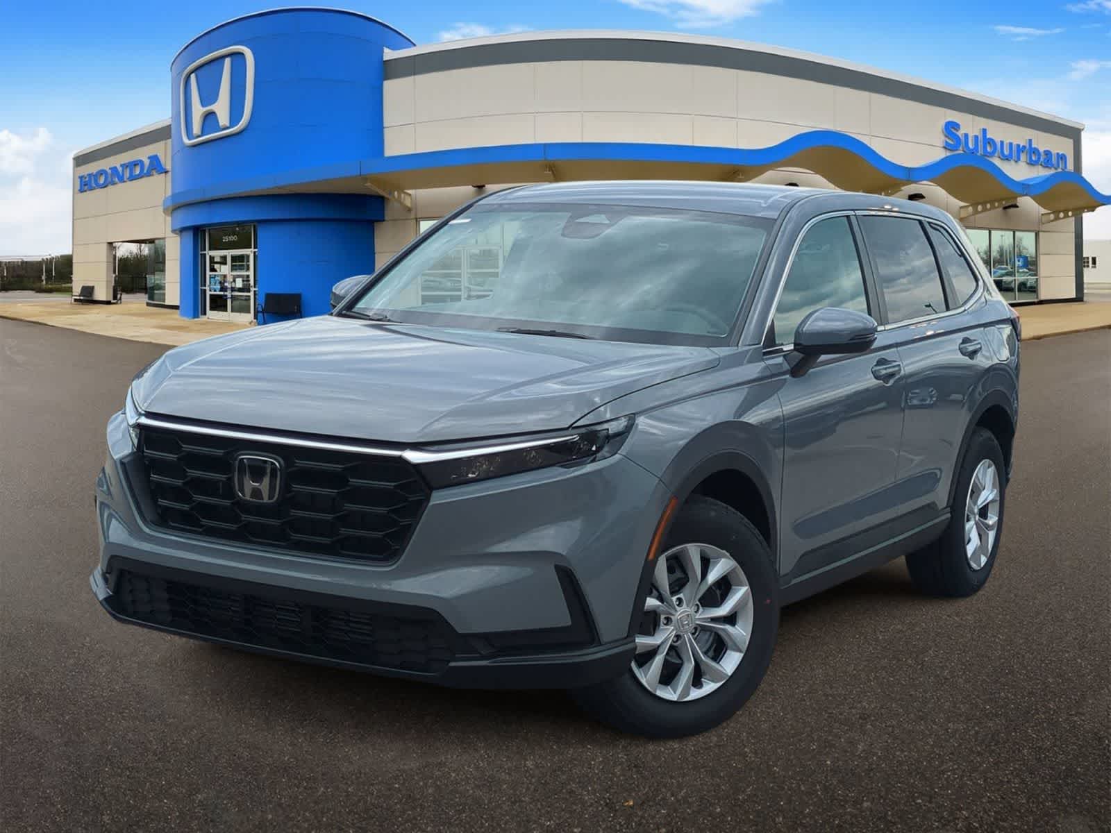 2026 Honda CR-V