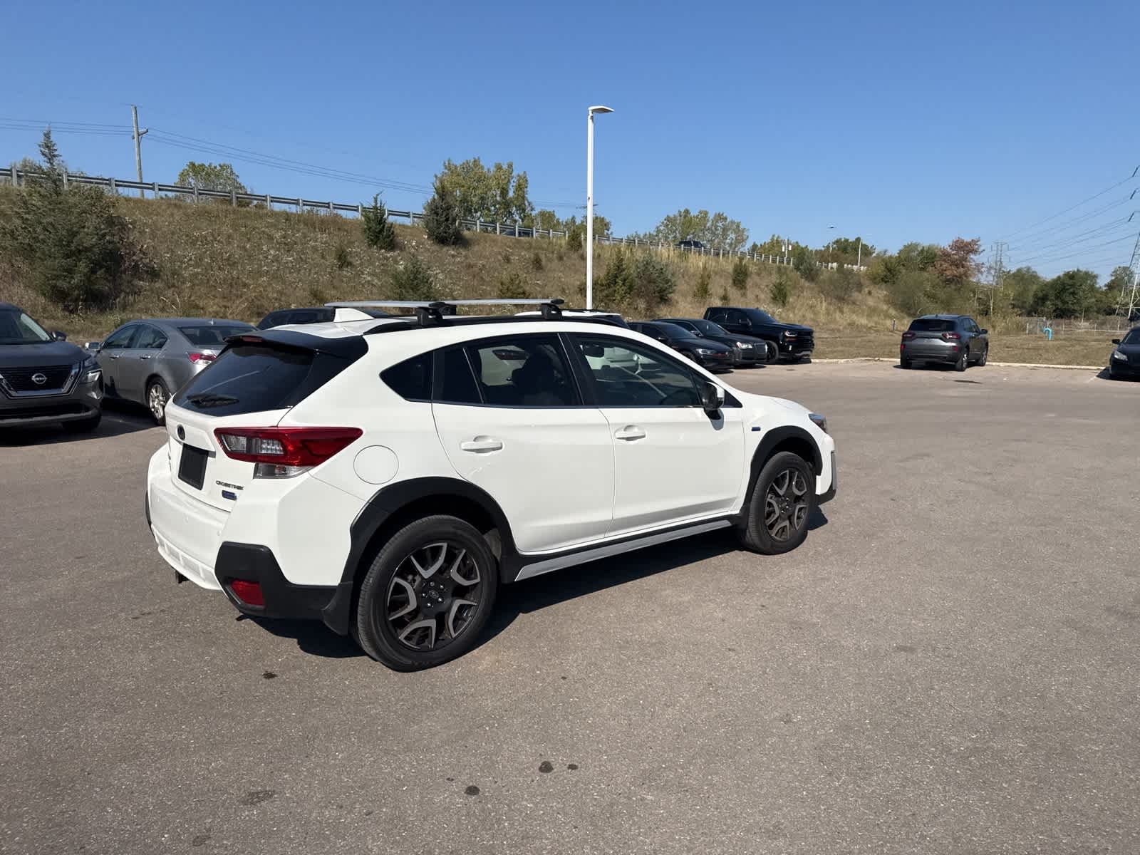 Thumbnail: 2023 Subaru Crosstrek - 18