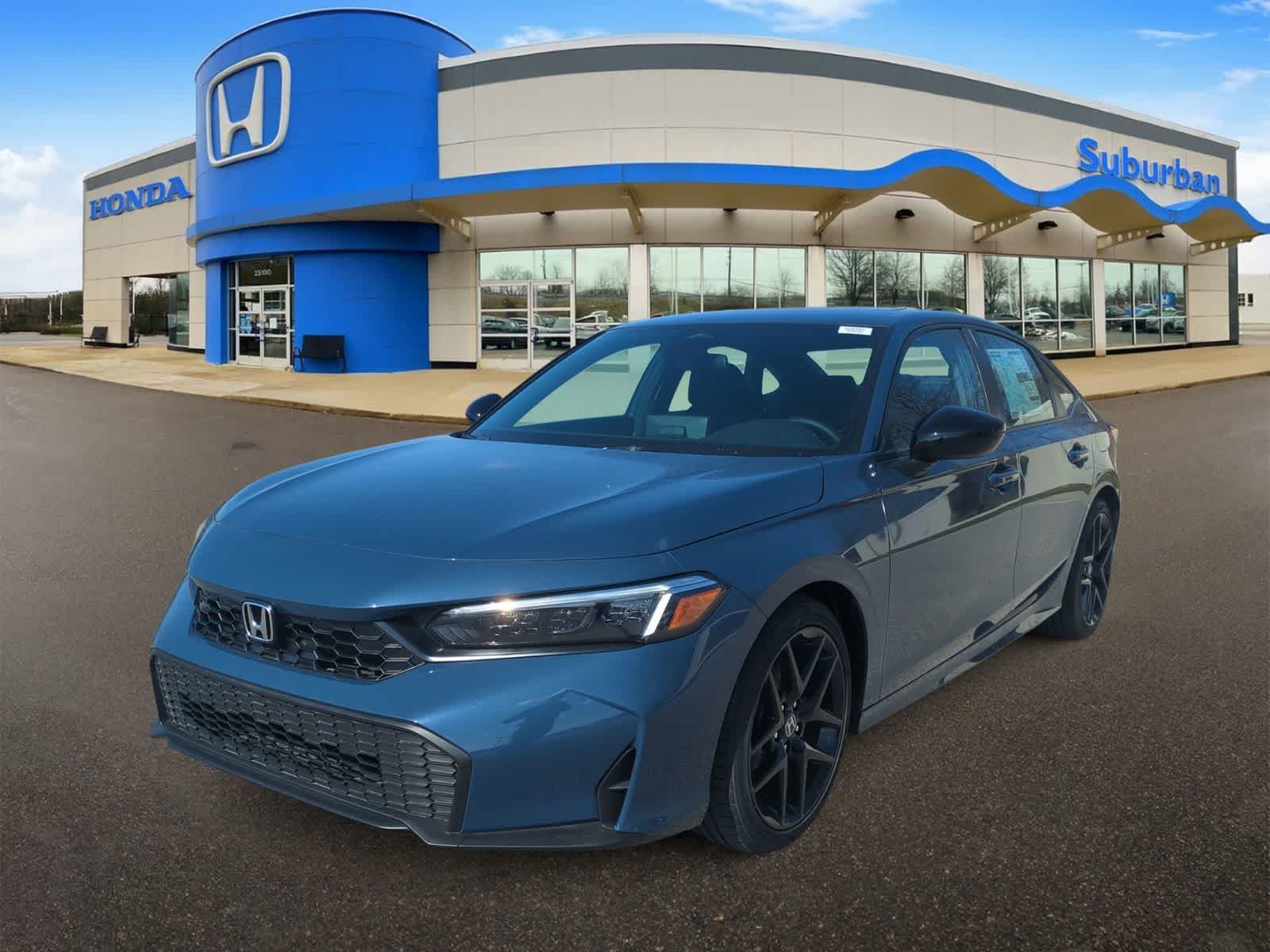 Thumbnail: 2026 Honda Civic - 4