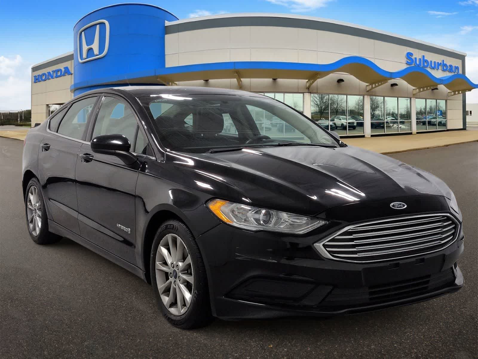 2017 Ford Fusion  -
                  Farmington Hills, MI