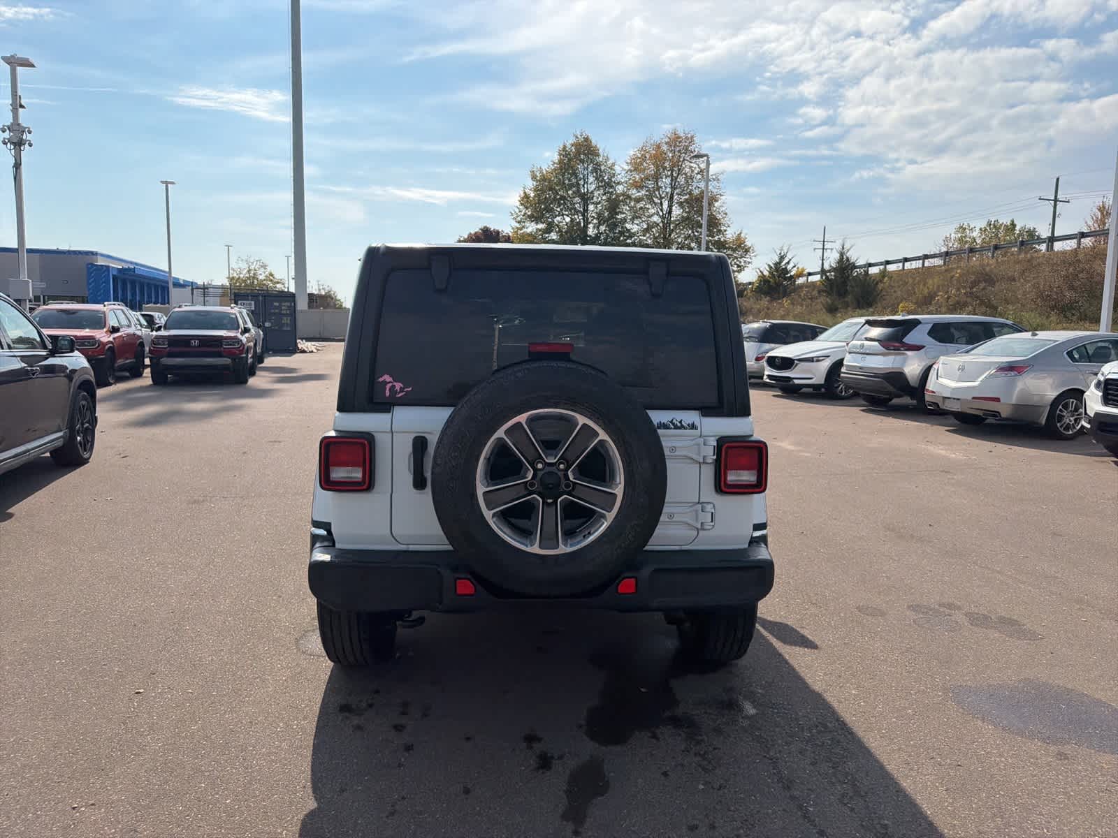 Thumbnail: 2020 Jeep Wrangler - 22