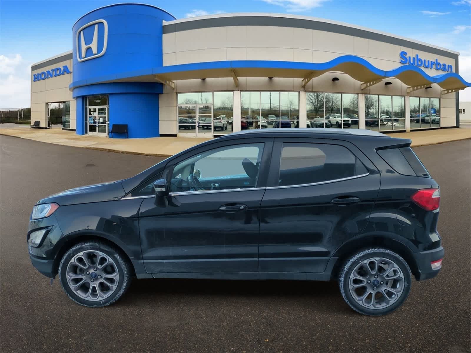 Thumbnail: 2020 Ford EcoSport - 5