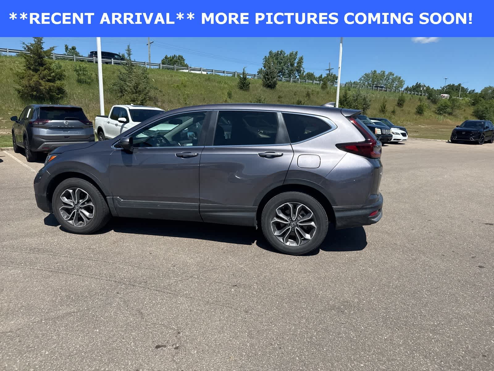 Thumbnail: 2022 Honda CR-V - 8