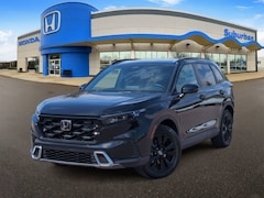 Pre-owned 2026 Honda CR-V Hybrid Sport Touring SUV in Farmington Hills, MI