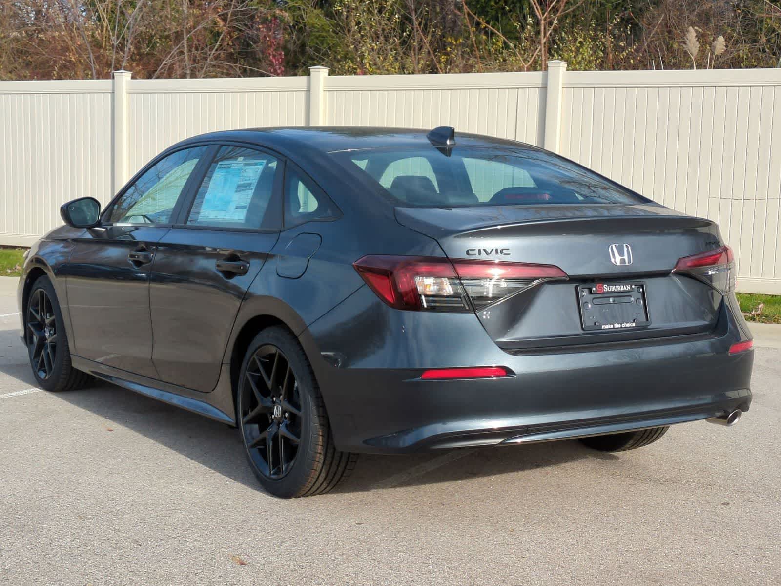 Thumbnail: 2026 Honda Civic - 12