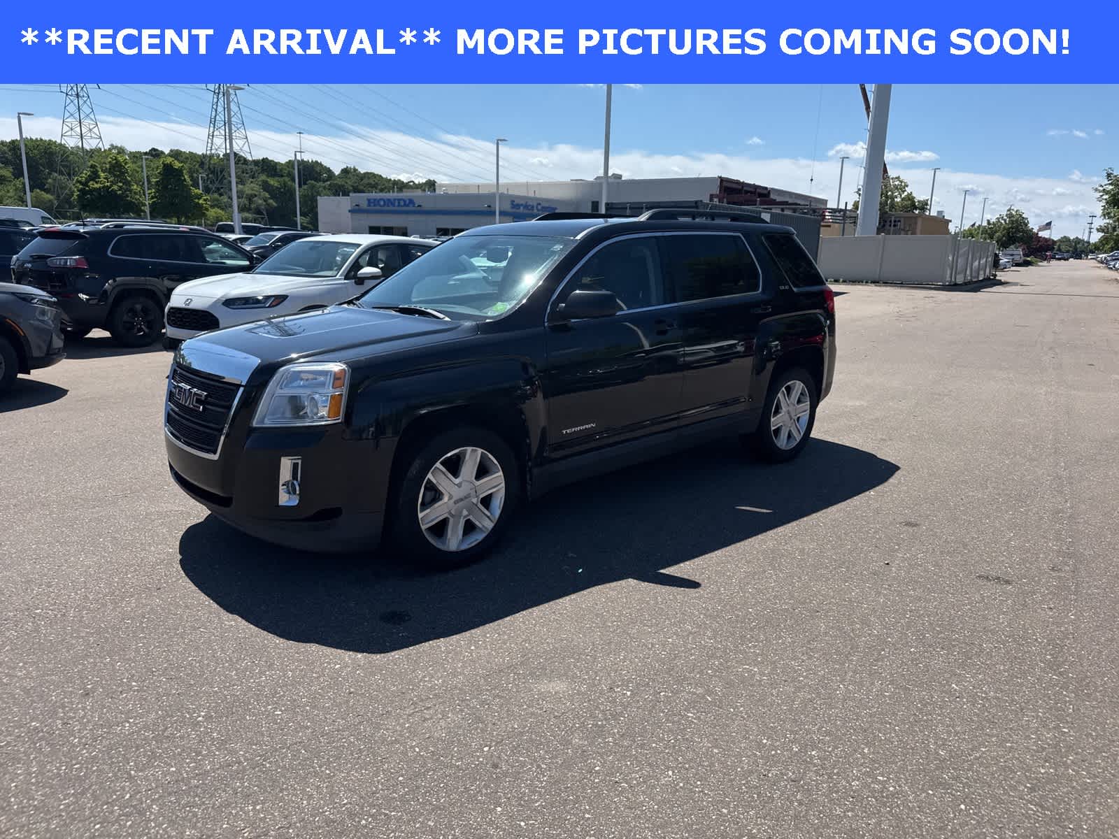 Thumbnail: 2011 GMC Terrain - 3