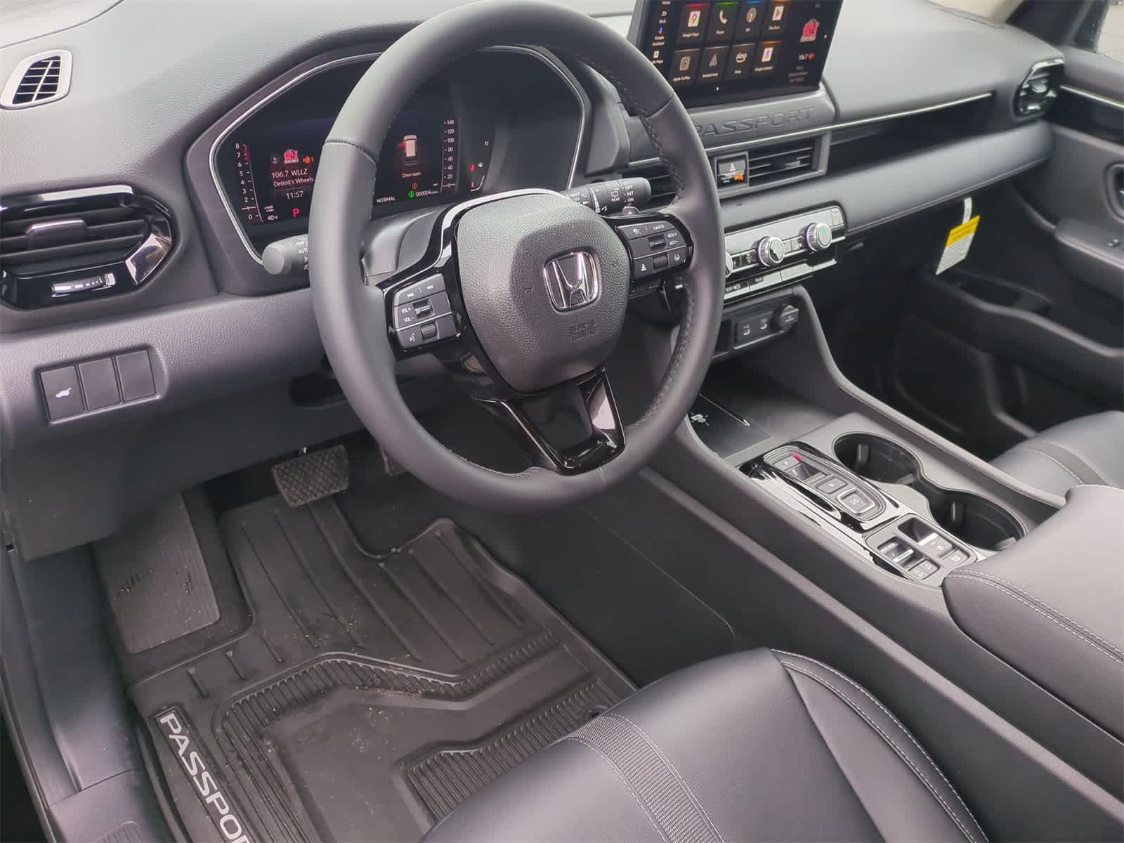 Thumbnail: 2026 Honda Passport - 10