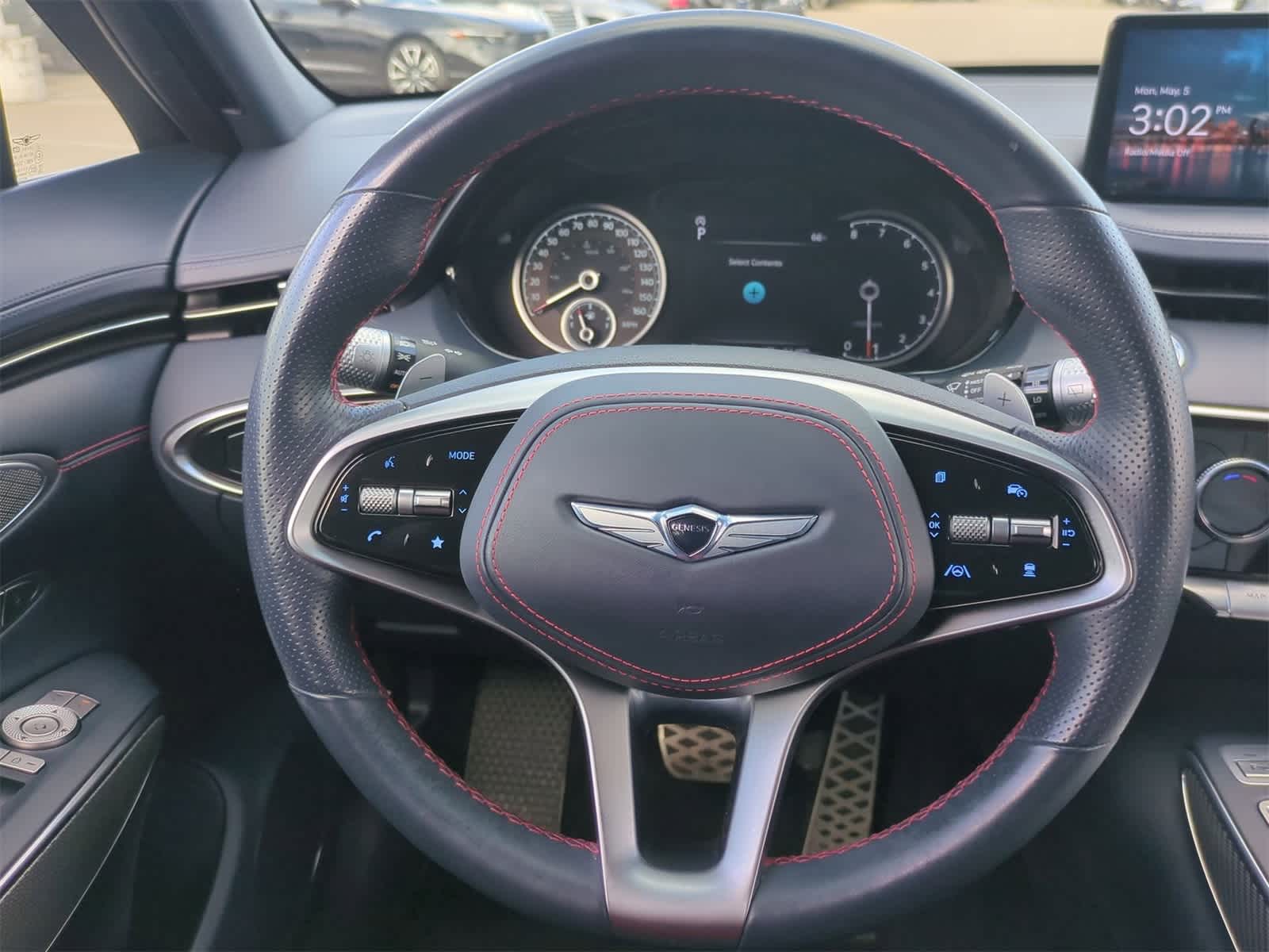 Thumbnail: 2022 Genesis GV70 - 24