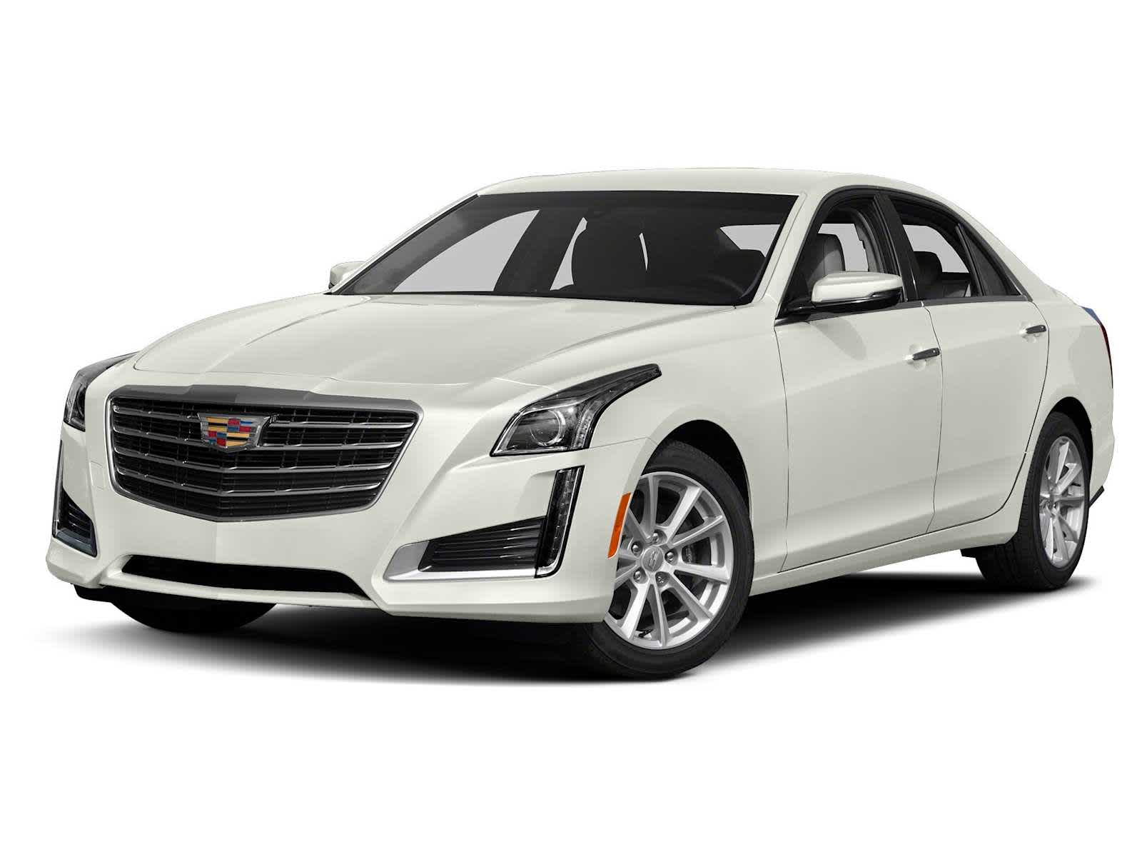  CADILLAC CTS Sedan