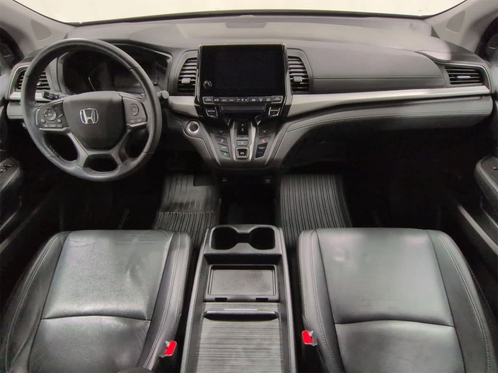 Thumbnail: 2022 Honda Odyssey - 16