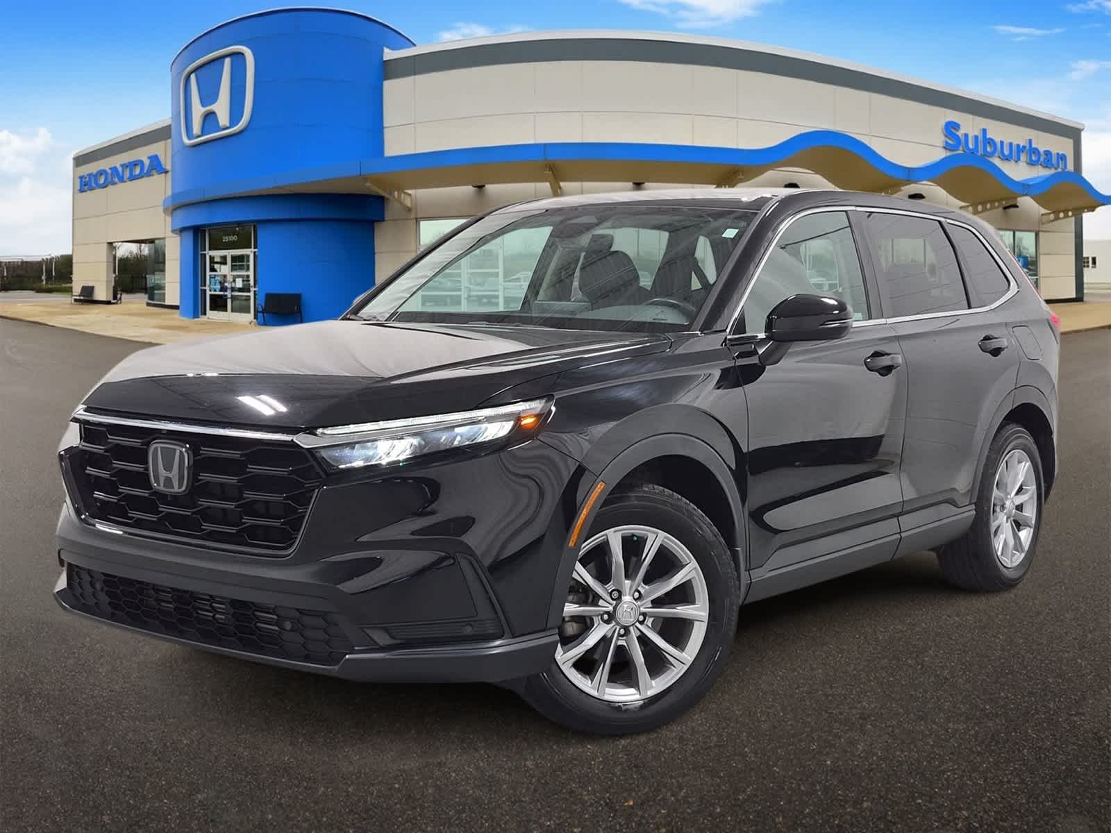 2023 Honda CR-V