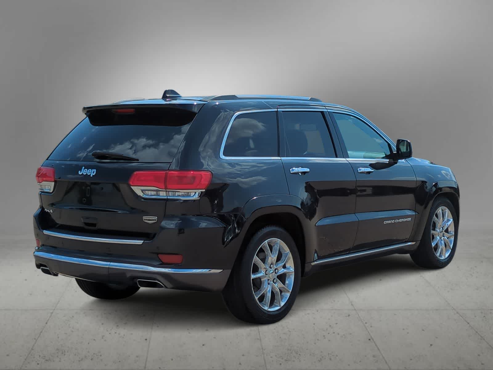 Thumbnail: 2014 Jeep Grand Cherokee - 7