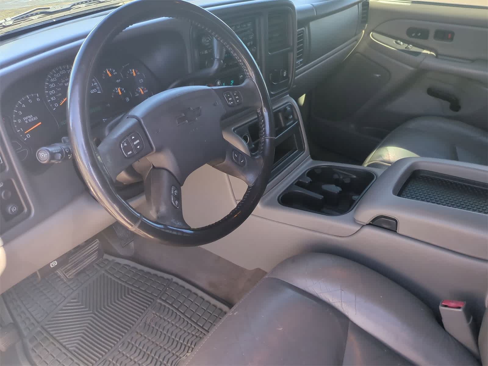 Thumbnail: 2006 Chevrolet Avalanche 1500 - 10