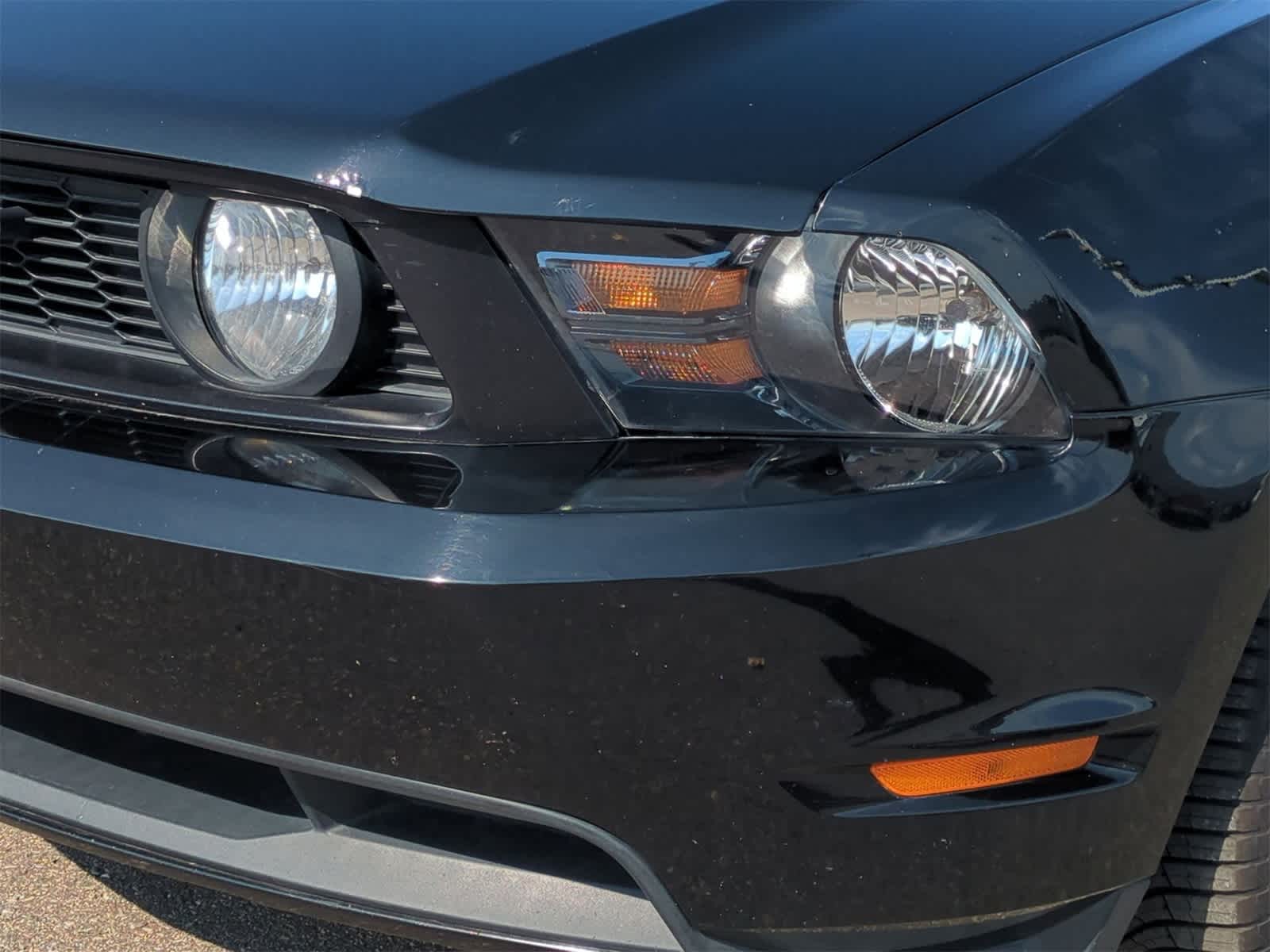 Thumbnail: 2012 Ford Mustang - 11