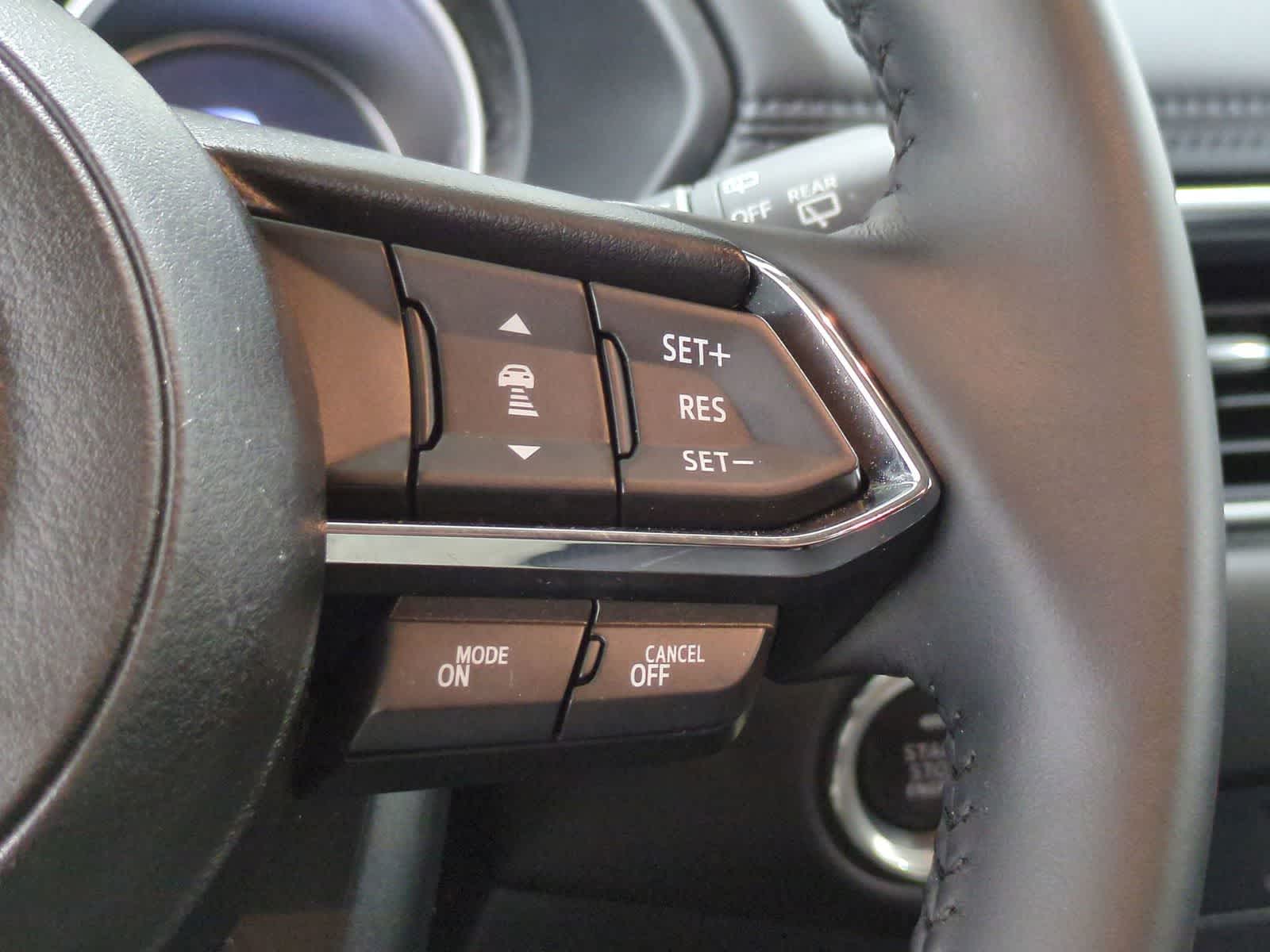 Thumbnail: 2024 Mazda CX-5 - 24