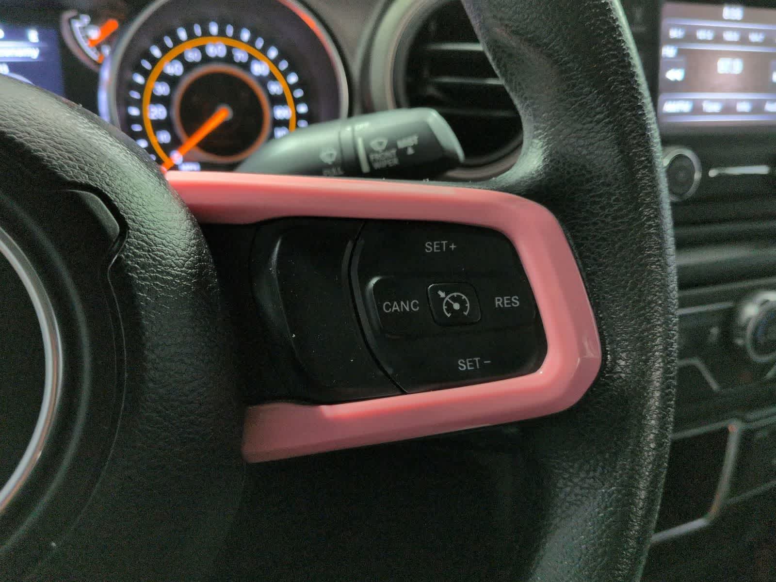 Thumbnail: 2020 Jeep Wrangler - 25