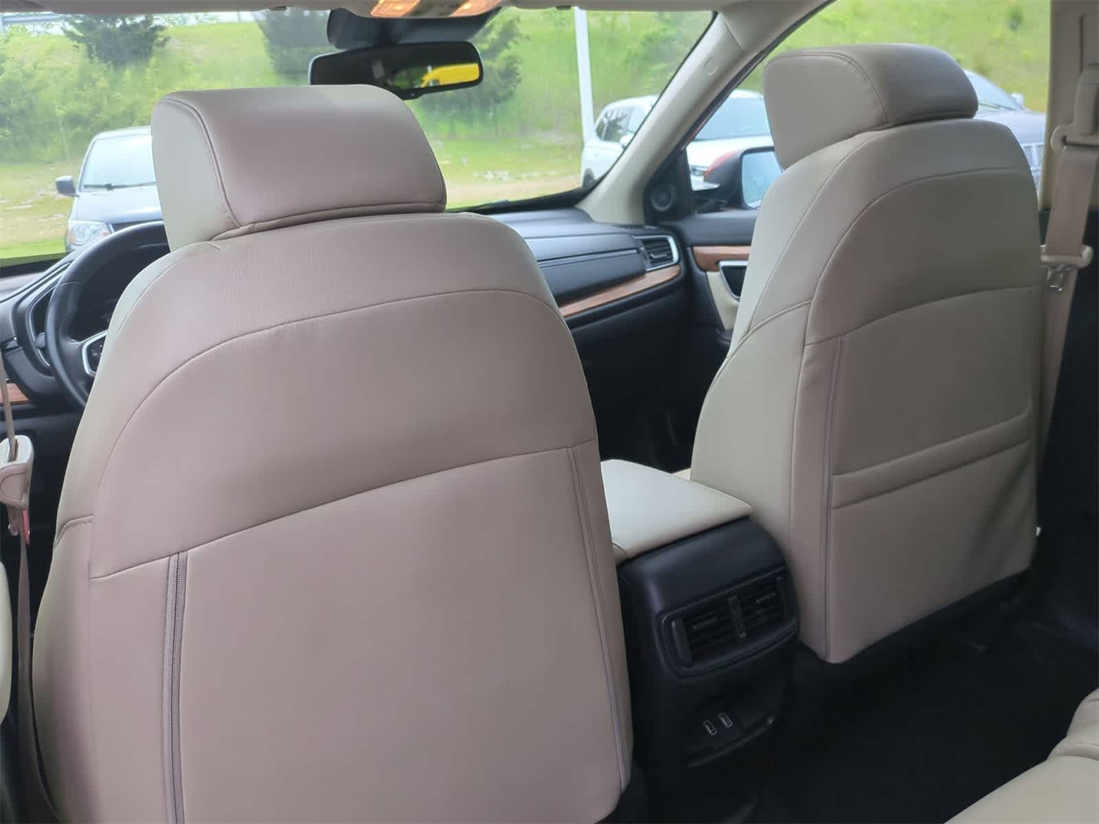 2018 Honda CR-V  18