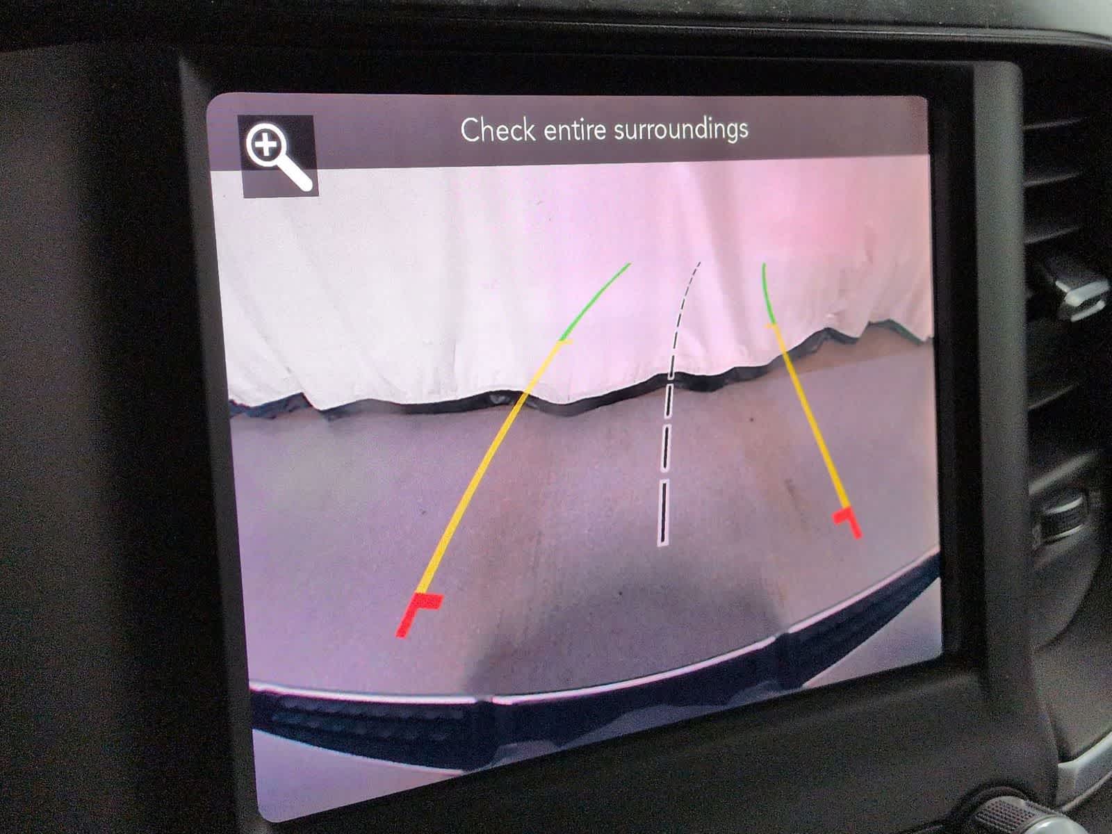 Thumbnail: 2019 RAM 1500 - 30