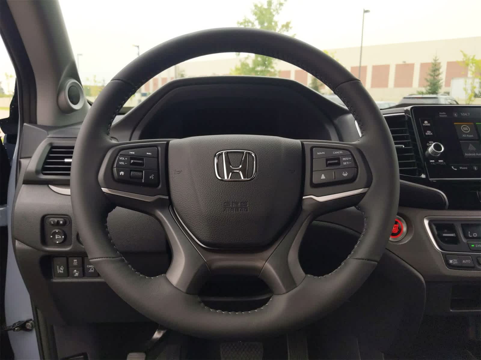 Thumbnail: 2024 Honda Ridgeline - 23