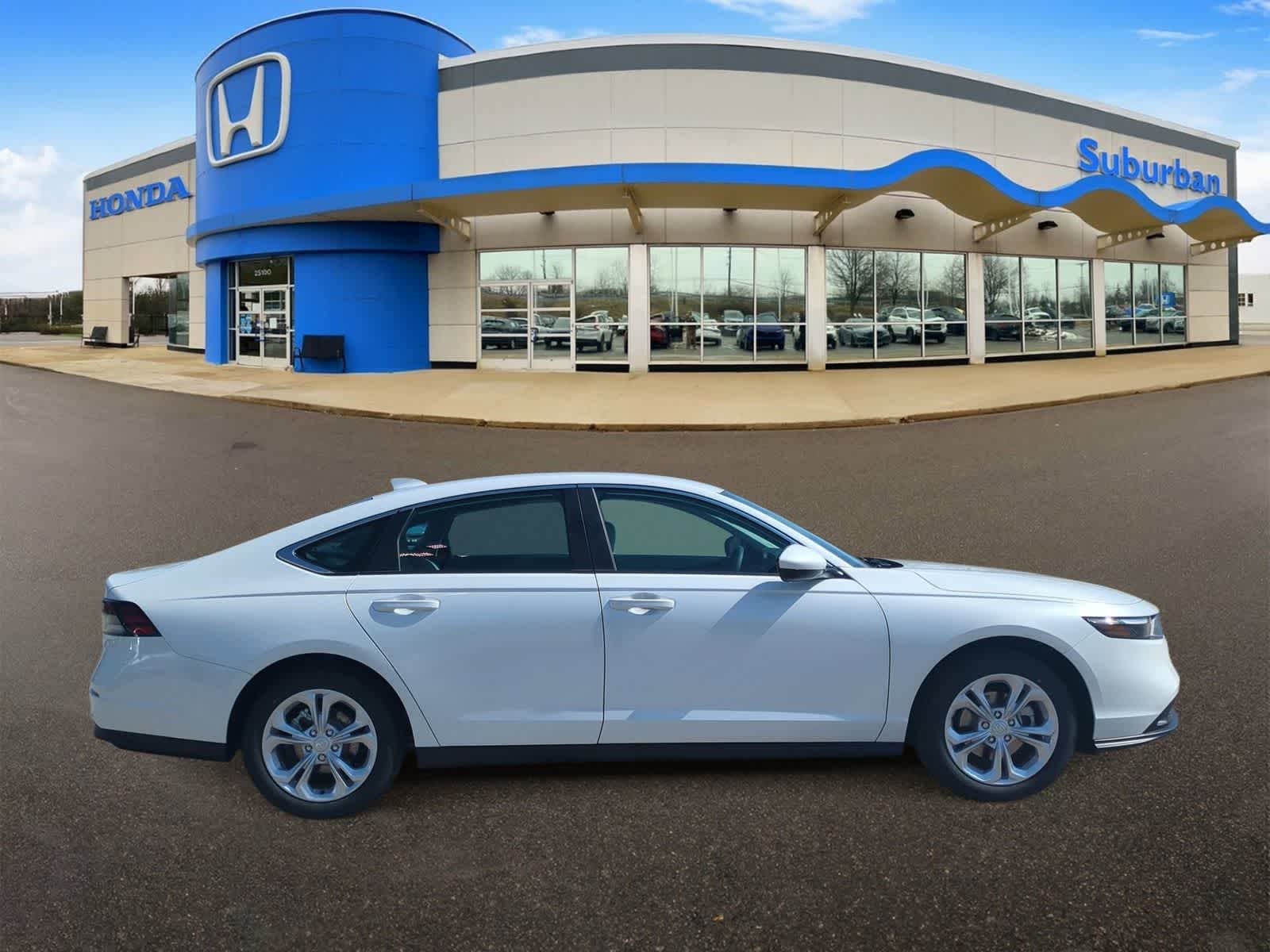 Thumbnail: 2026 Honda Accord - 9