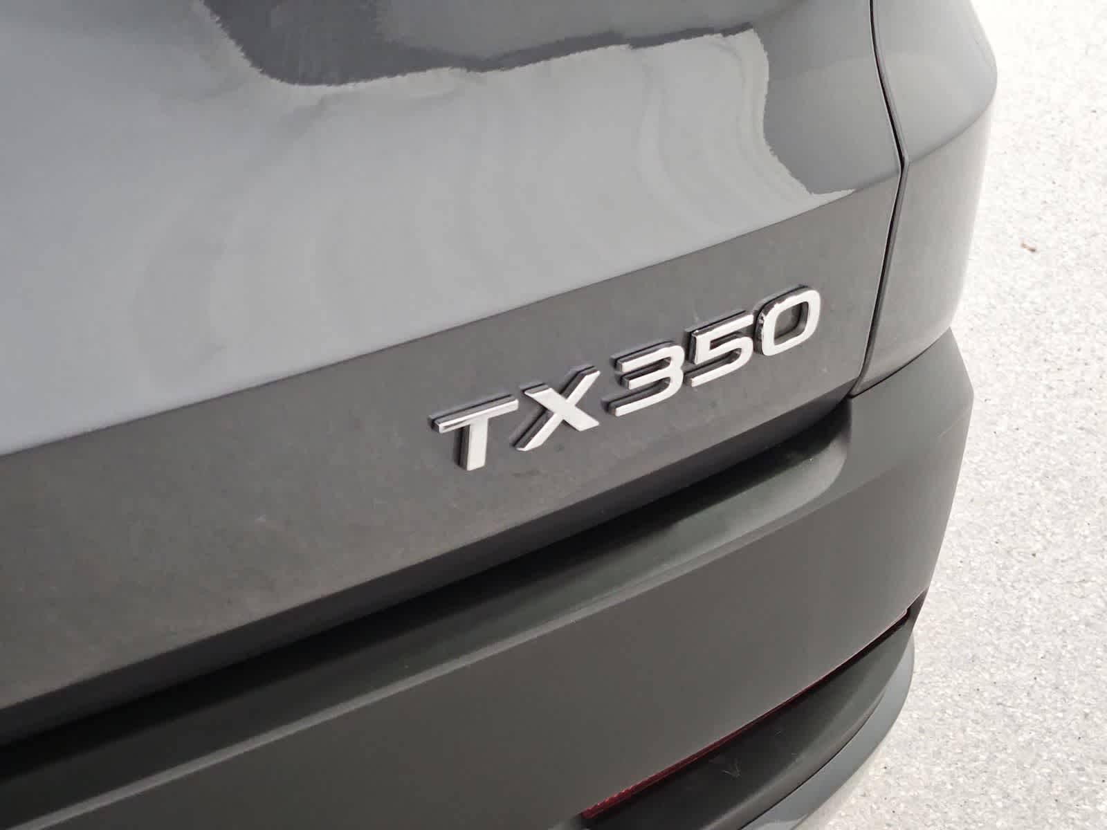 Thumbnail: 2024 Lexus TX - 12