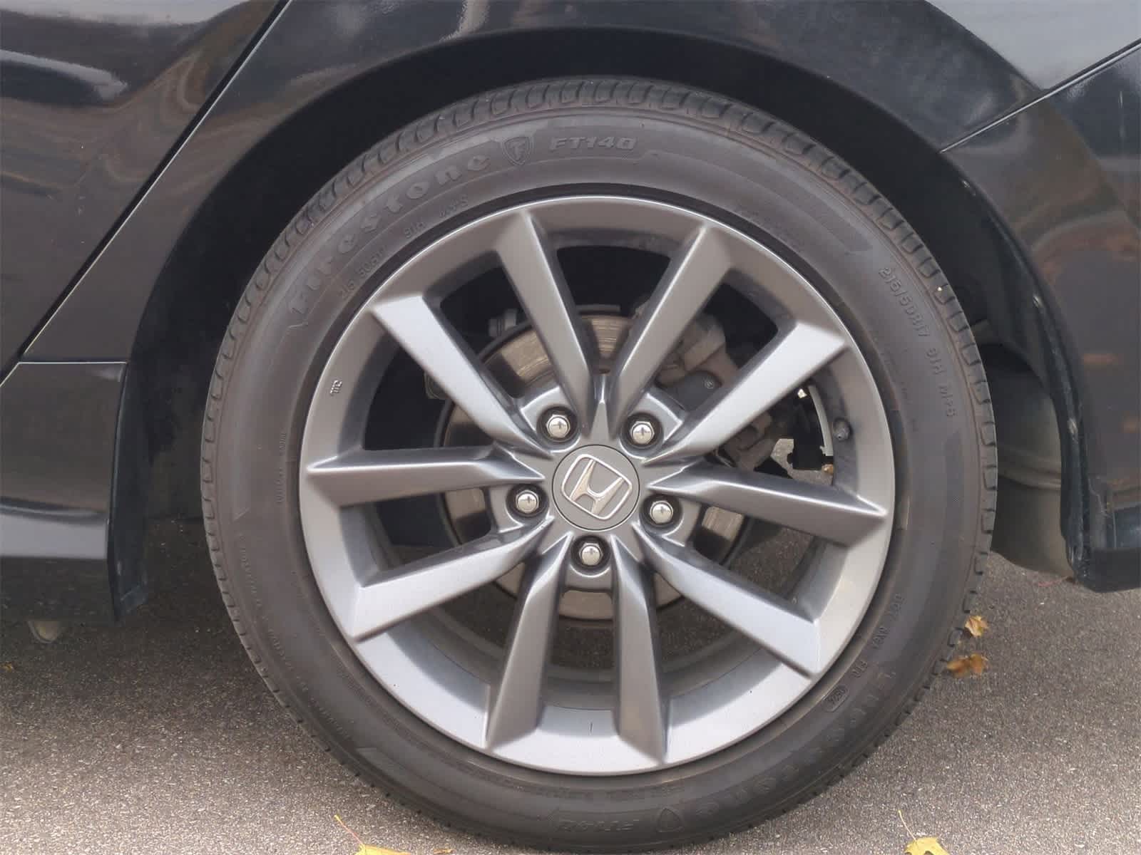 Thumbnail: 2019 Honda Civic - 15