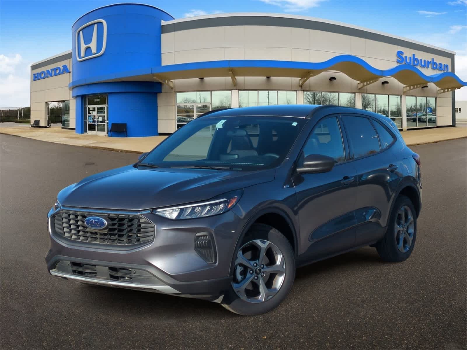 Thumbnail: 2025 Ford Escape - 1