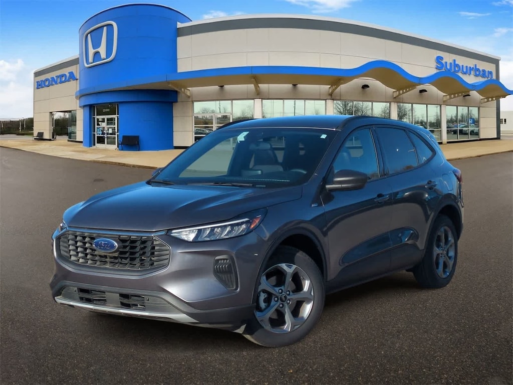 Used 2025 Ford Escape ST-Line SUV