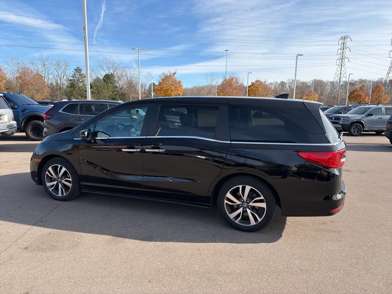 Thumbnail: 2023 Honda Odyssey - 26