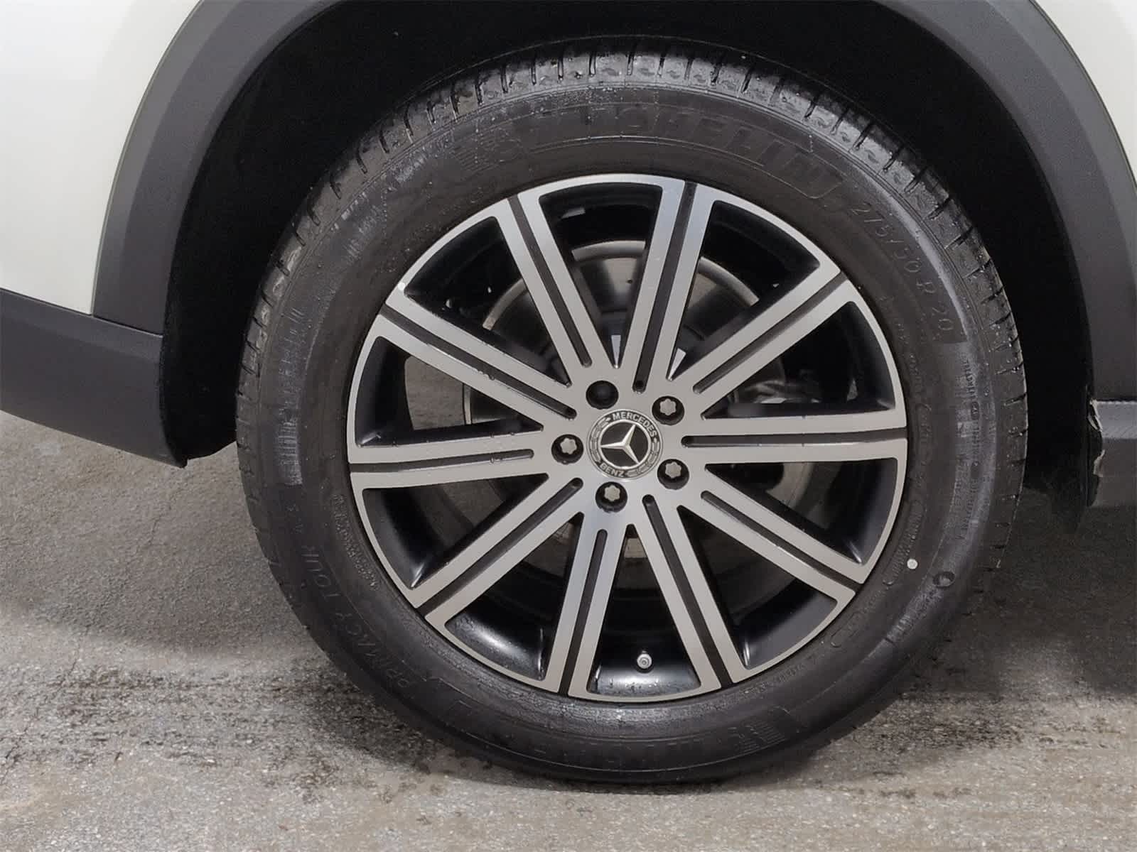 Thumbnail: 2024 Mercedes-Benz GLE - 14