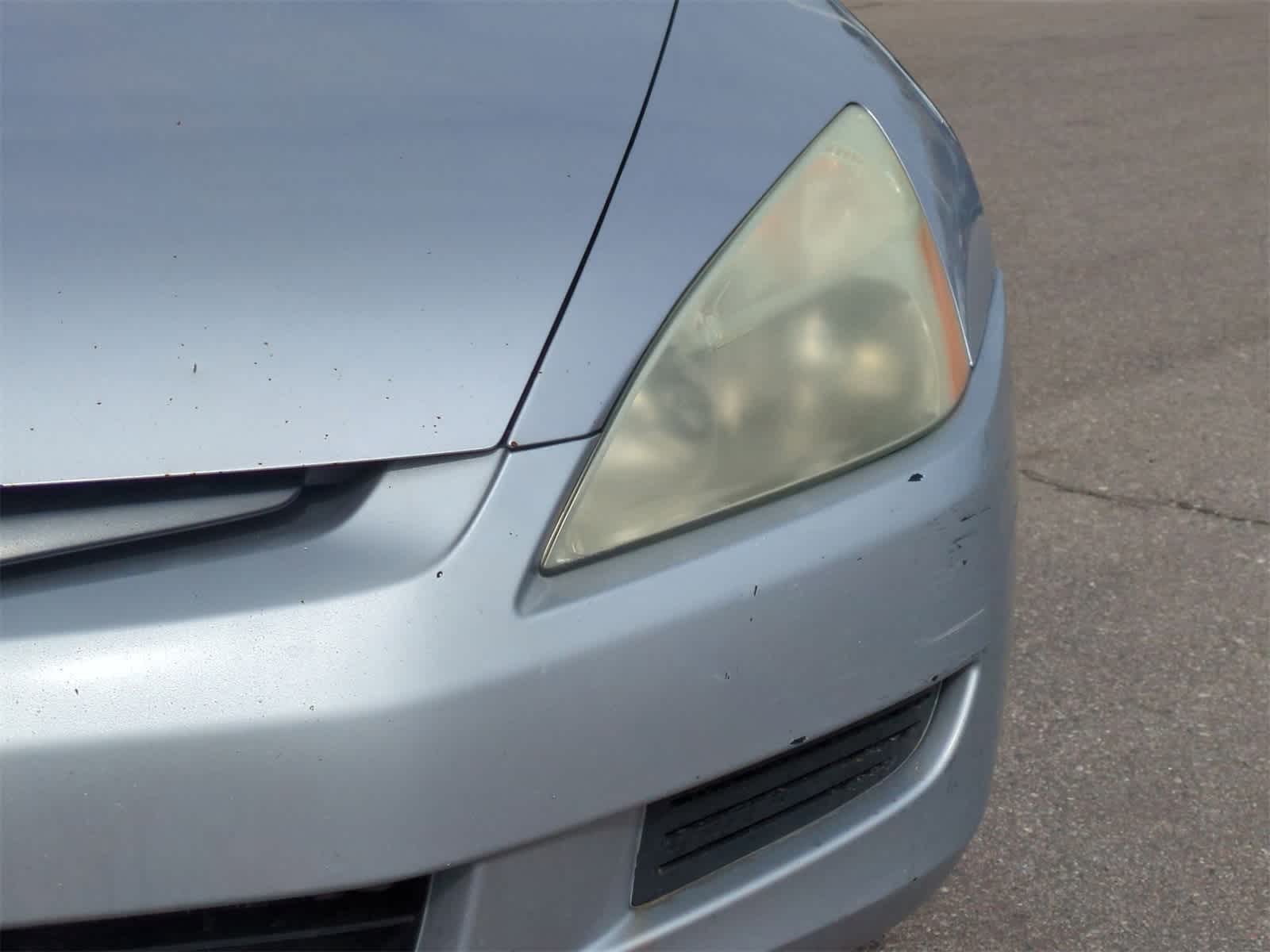 2003 Honda Accord LX 11