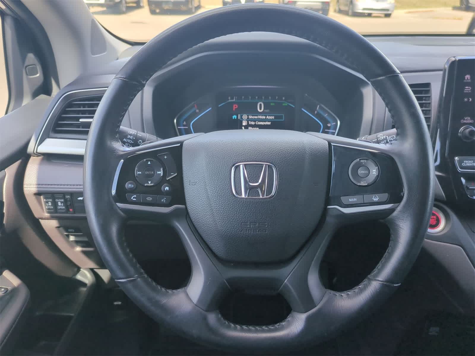 Thumbnail: 2020 Honda Odyssey - 24