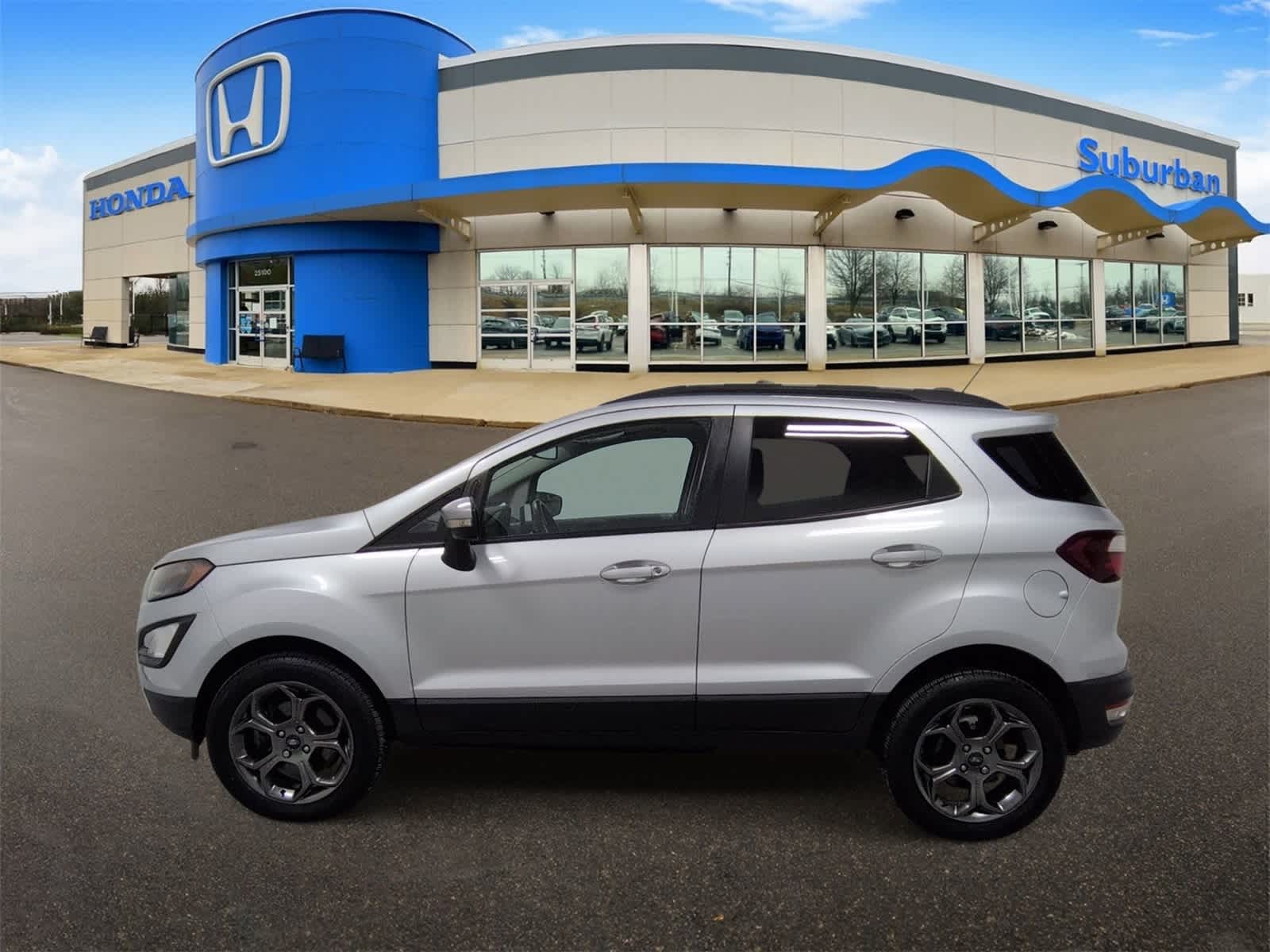 Thumbnail: 2018 Ford EcoSport - 5